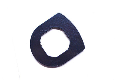OEM Polaris 5249363-067 Black Latch Spacer Bracket NOS