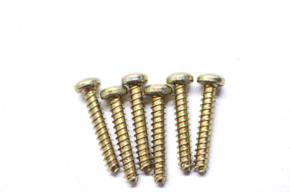 OEM Polaris 7512078 Screw 1.12 Qty 6 NOS