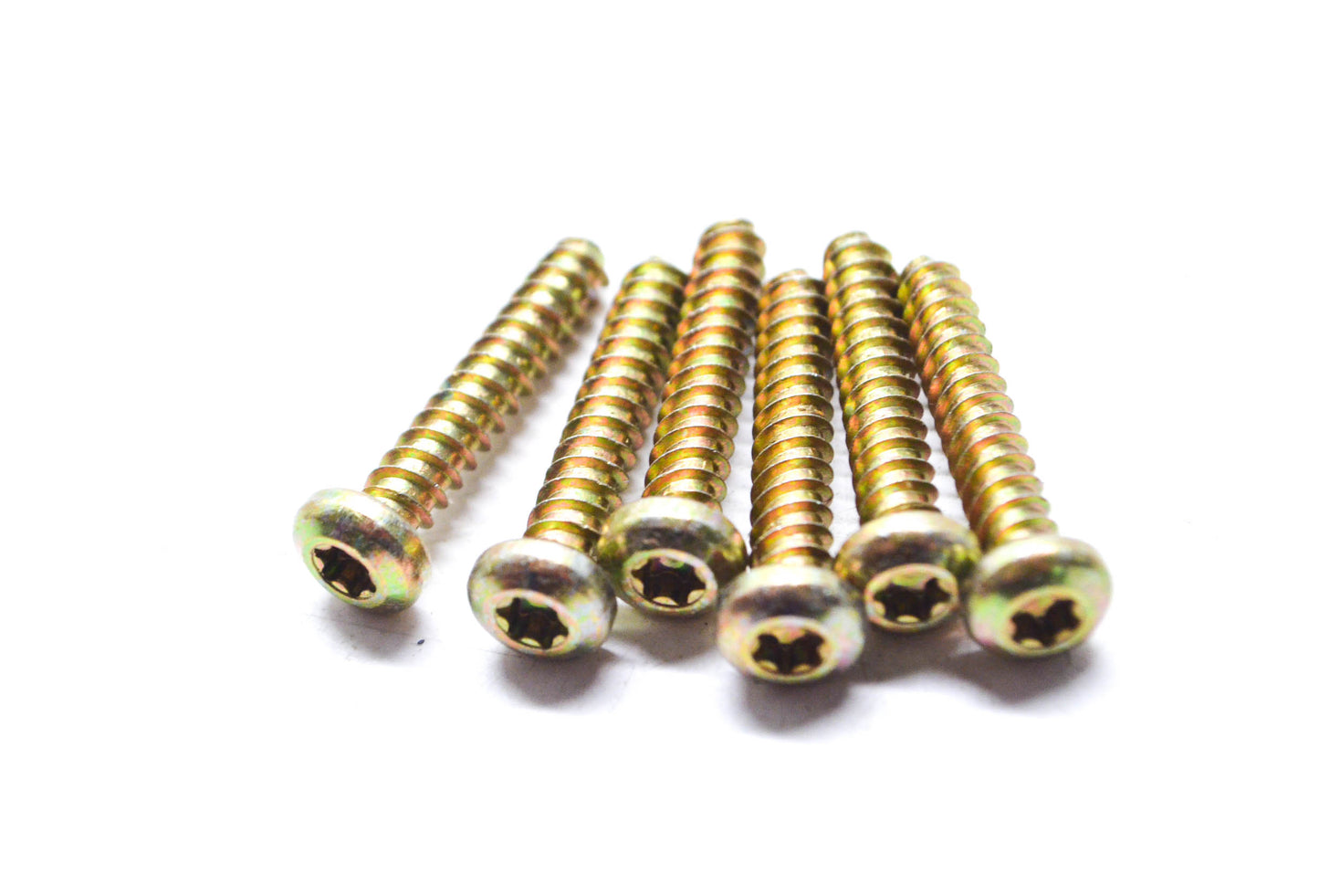 OEM Polaris 7512078 Screw 1.12 Qty 6 NOS