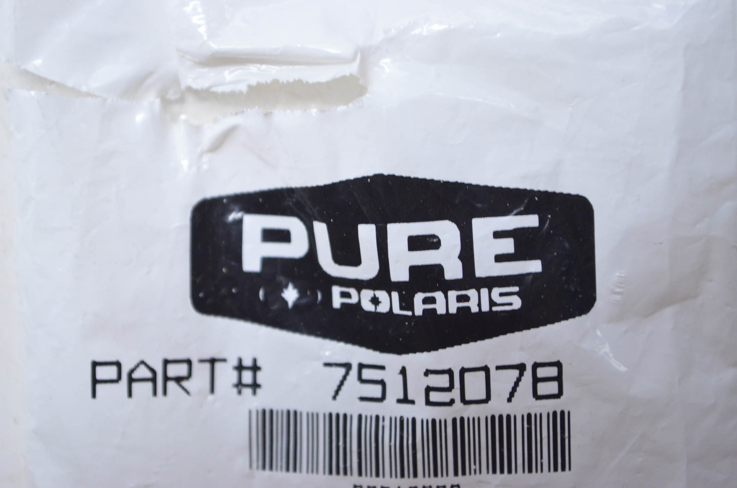 OEM Polaris 7512078 Screw 1.12 Qty 6 NOS