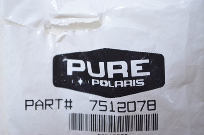 OEM Polaris 7512078 Screw 1.12 Qty 6 NOS
