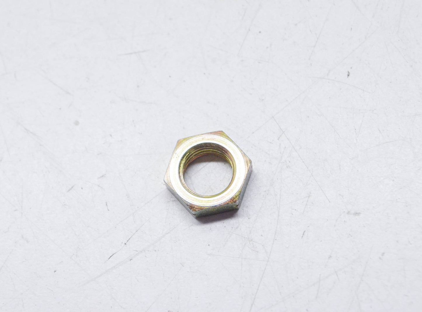 OEM Polaris 7547330 Left Jam Nut M10x1.25 NOS