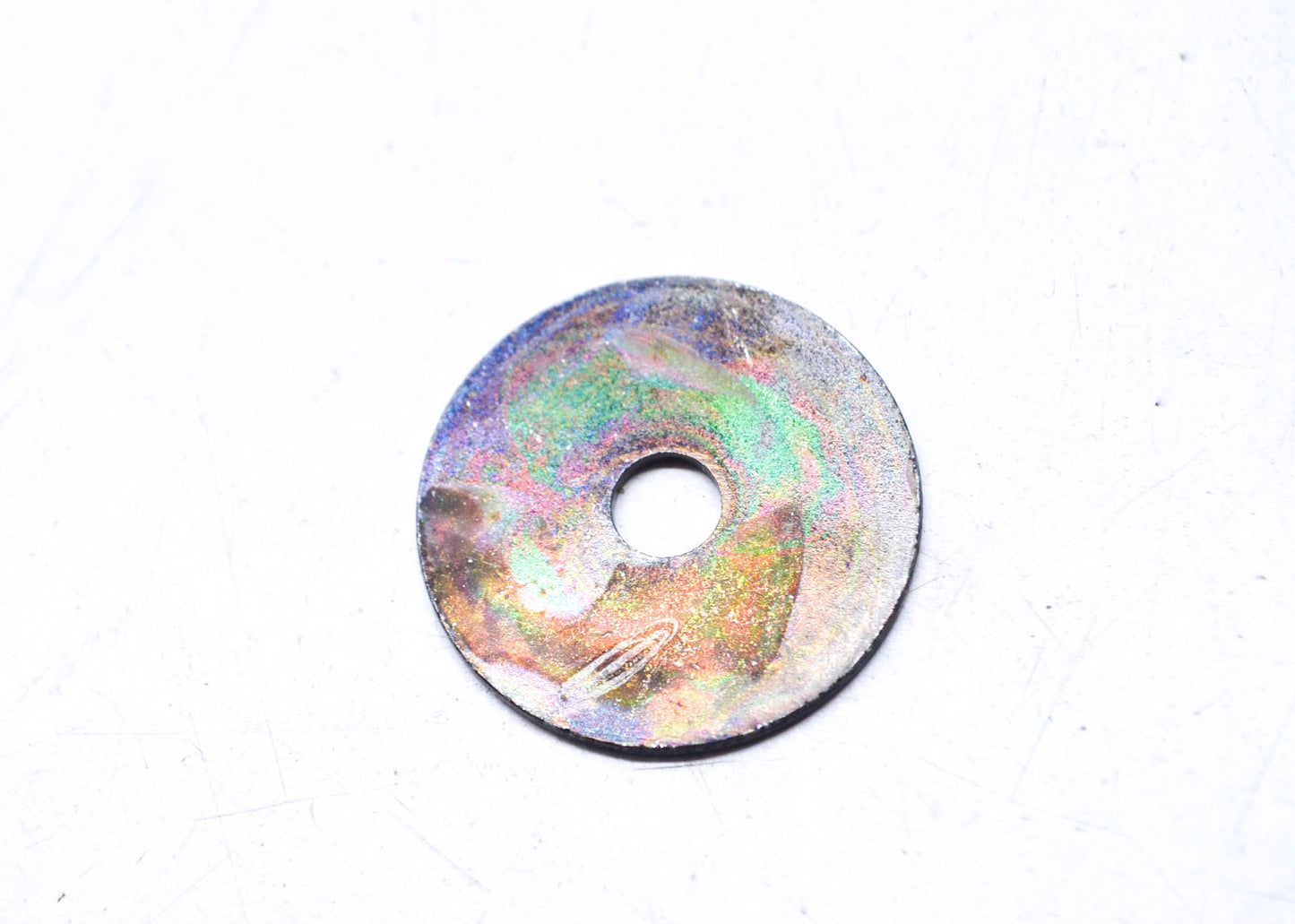 OEM Polaris 7556586 Washer .270X1.25X.060 NOS