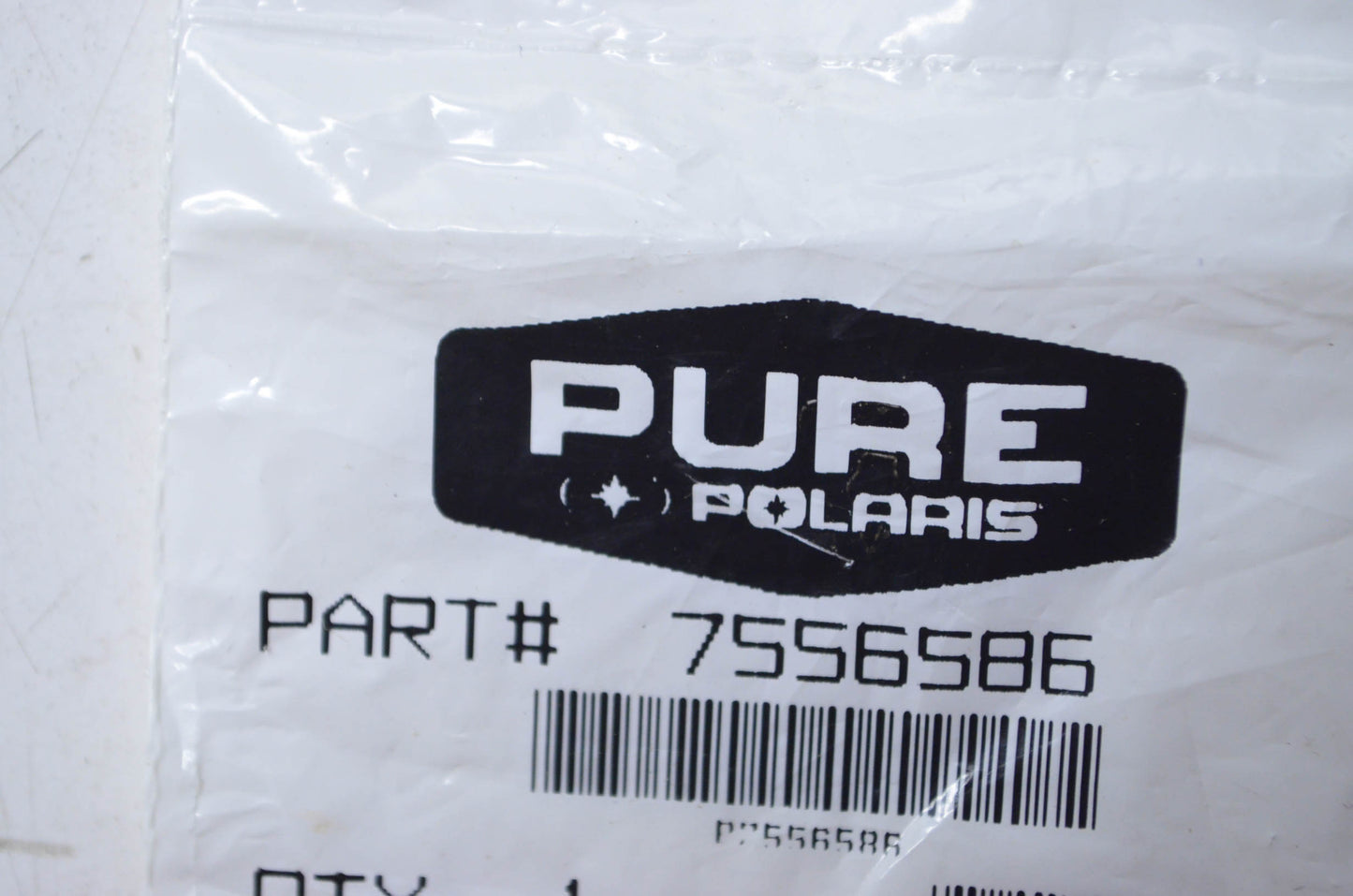 OEM Polaris 7556586 Washer .270X1.25X.060 NOS