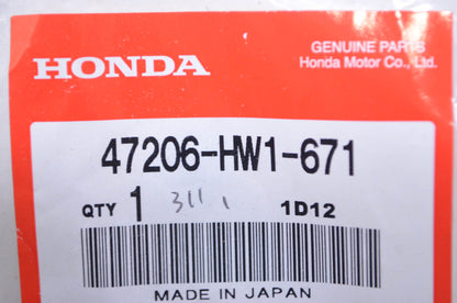 New OEM Honda 164.7X3.5 Driveshaft O-Ring NOS