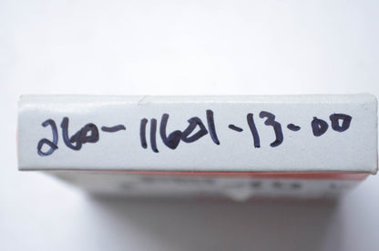 OEM Yamaha 260-11601-13-00 Piston Ring 1st Set NOS