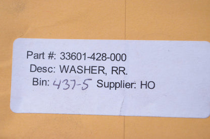 OEM Honda 33601-428-000 Rear Washer NOS