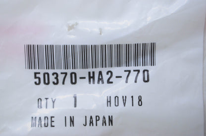 OEM Honda 50370-HA2-770 Engine Hanger Grommet Qty 2 NOS