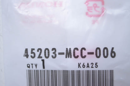 OEM Honda 45203-MCC-006 Pin Plug NOS