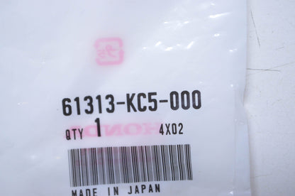OEM Honda 61313-KC5-000 Rubber NOS