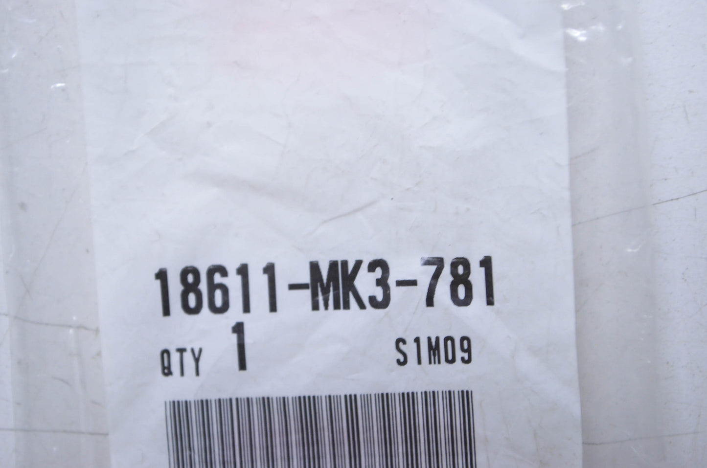 OEM Honda 18611-MK3-781 Joint NOS