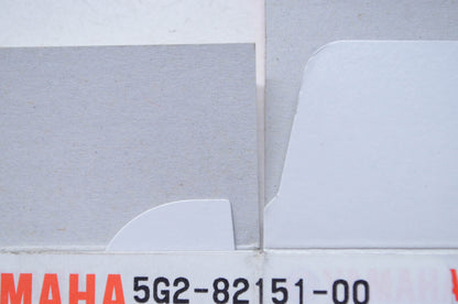 OEM Yamaha 5G2-82151-00-00 Fuse NOS