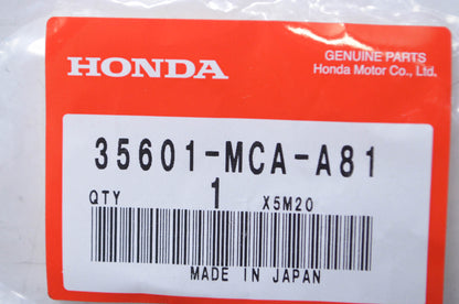 OEM Honda 35601-MCA-A81 Mode Select Knob NOS