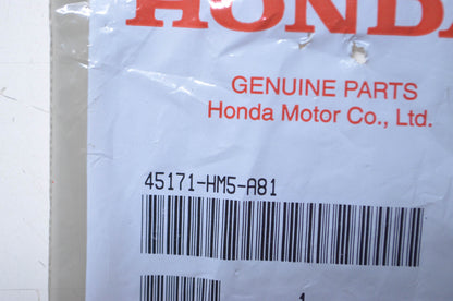 OEM Honda 45171-HM5-A81 Brake Spring Qty 2 NOS