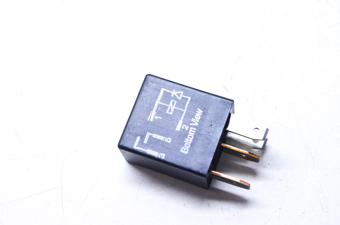 New OEM Honda Micro ISO 4P Relay NOS