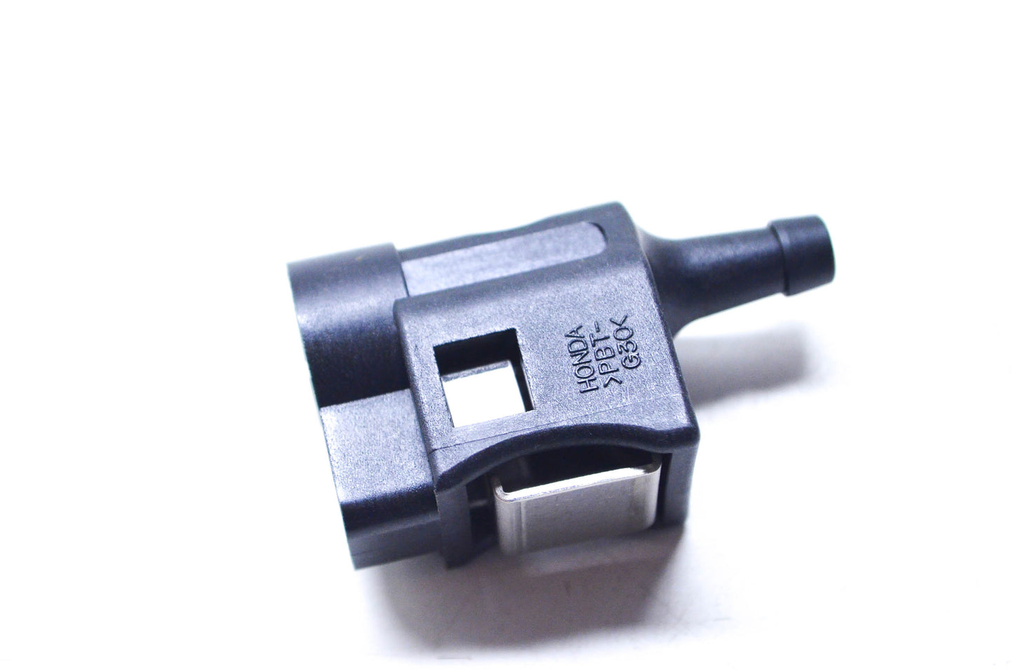 OEM Honda 17650-ZW9-023 Connector Assembly A NOS