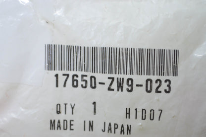 OEM Honda 17650-ZW9-023 Connector Assembly A NOS