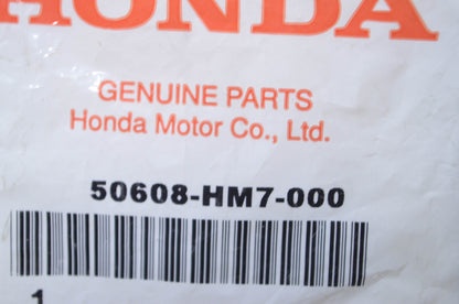 OEM Honda 50608-HM7-000 Muffler Mount Rubber NOS