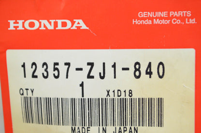 OEM Honda 12357-ZJ1-840 Breather Tube NOS