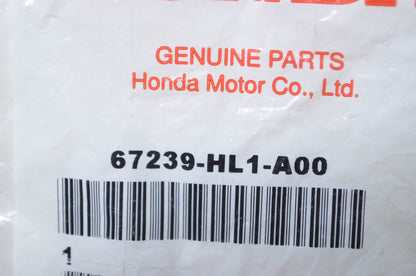OEM Honda 67239-HL1-A00 Door Stopper NOS