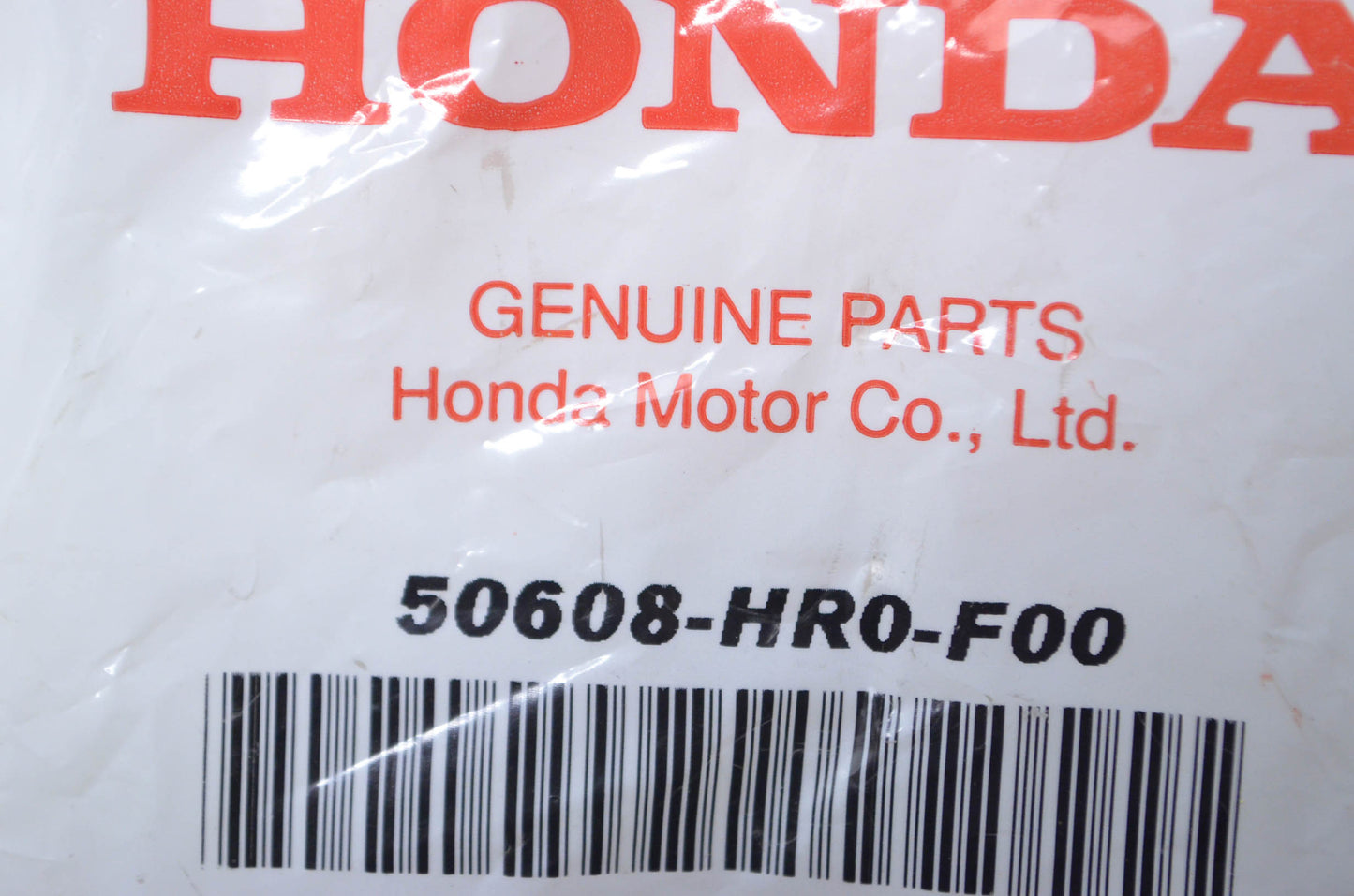 OEM Honda 50608-HR0-F00 Muffler Mount Rubber NOS