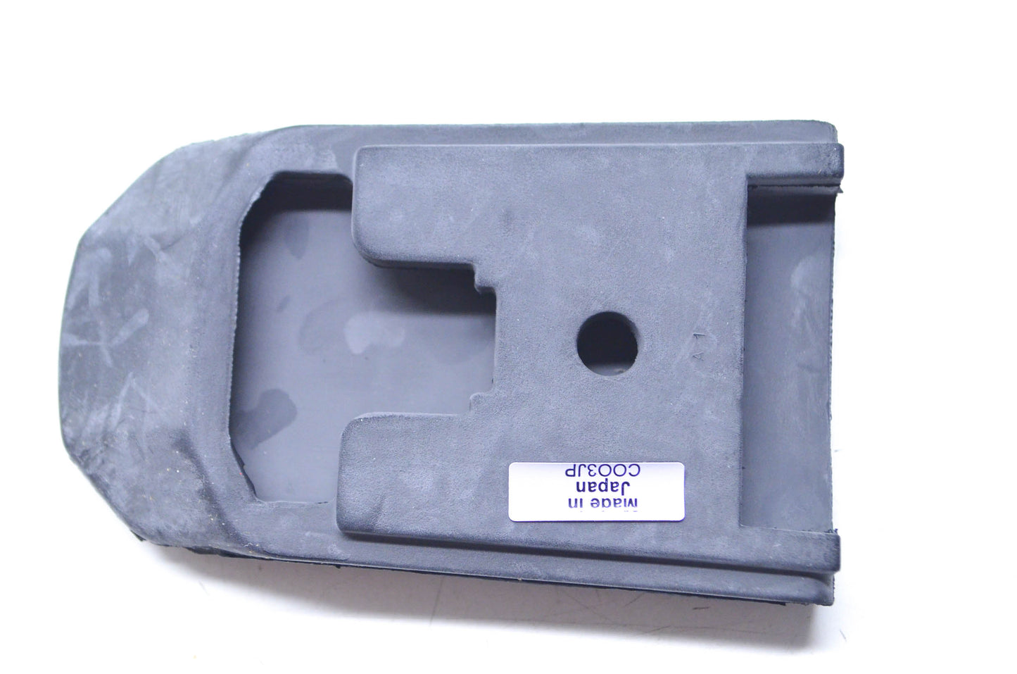 OEM Honda 50661-MCA-305 Main Step Rubber NOS