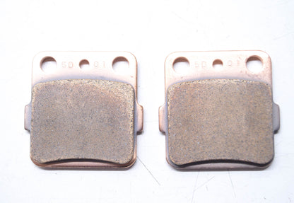 OEM Honda 06435-HA5-671 Rear Pad Set NOS