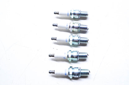 NGK 5880, BR10ECS Yamaha Spark Plug Qty 5 NOS
