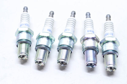 NGK 5880, BR10ECS Yamaha Spark Plug Qty 5 NOS