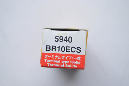 NGK 5880, BR10ECS Yamaha Spark Plug Qty 5 NOS
