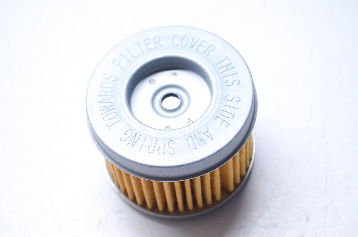 OEM Honda 15412-MGE-D01 Oil Filter Element NOS