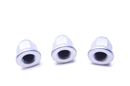 New OEM Yamaha Crown Nuts QTY 3 NOS