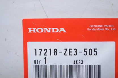 OEM Honda 17218-ZE3-505 Outer Filter NOS