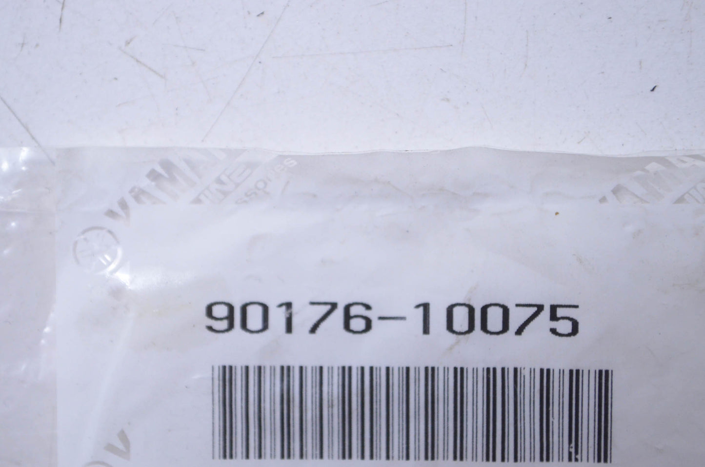 New OEM Yamaha Crown Nuts QTY 3 NOS