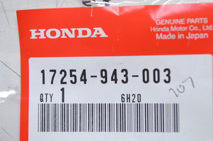 OEM Honda 17254-943-003 Outer Filter NOS