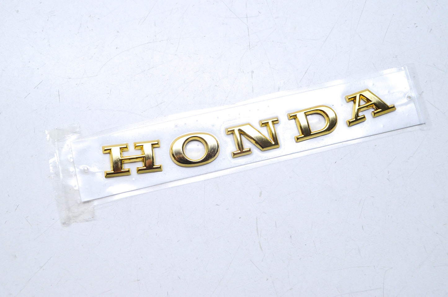 OEM Honda 64125-MAM-000 Front Emblem NOS