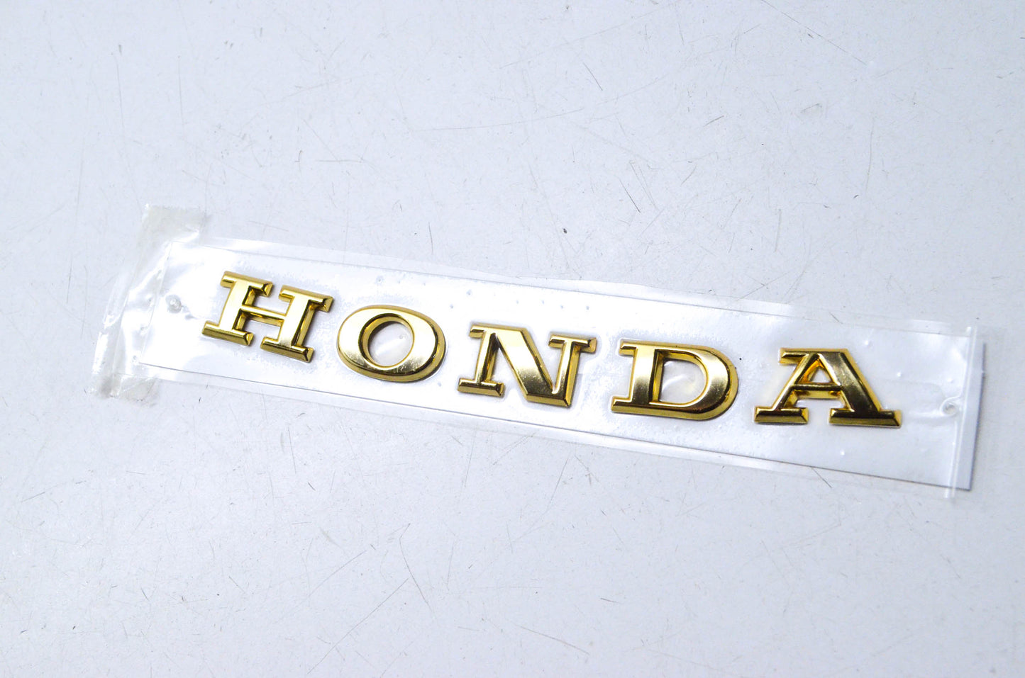 OEM Honda 64125-MAM-000 Front Emblem NOS