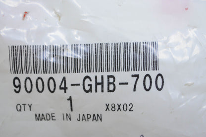 OEM Honda 90004-GHB-700 Flange Bolt (6X35) NOS