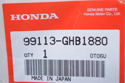 New OEM Honda Main Jet #188 NOS