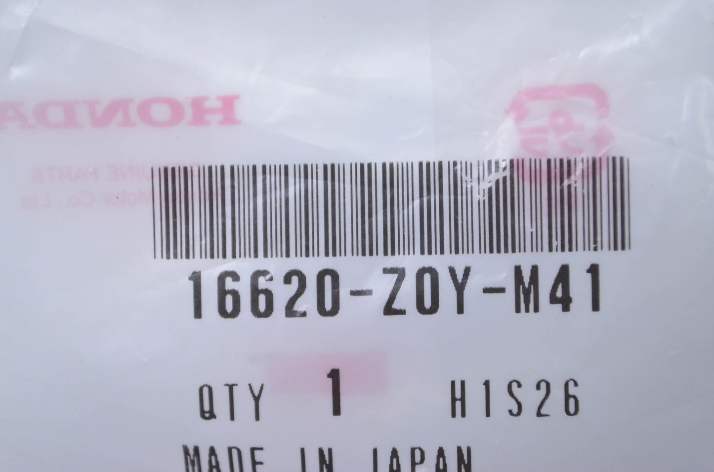 New OEM Honda Thermo Wax Assembly NOS