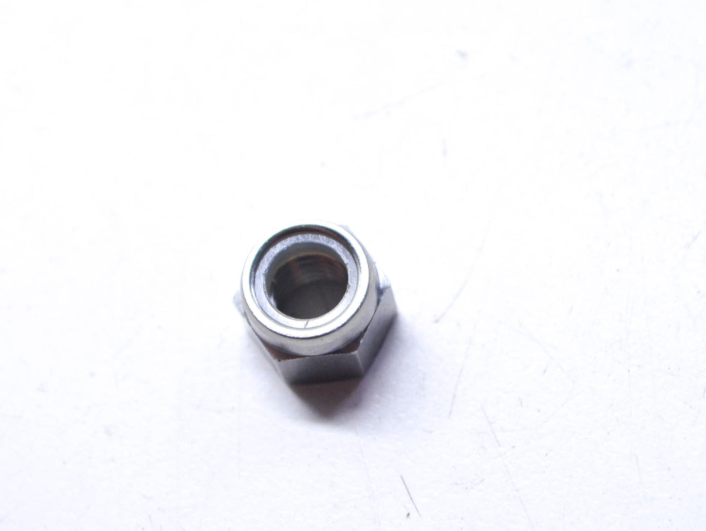 OEM Honda 90305-ZV4-000 Self-Lock Nut 8mm NOS