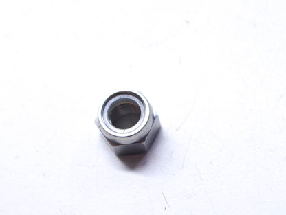 OEM Honda 90305-ZV4-000 Self-Lock Nut 8mm NOS