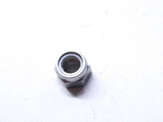 OEM Honda 90305-ZV4-000 Self-Lock Nut 8mm NOS