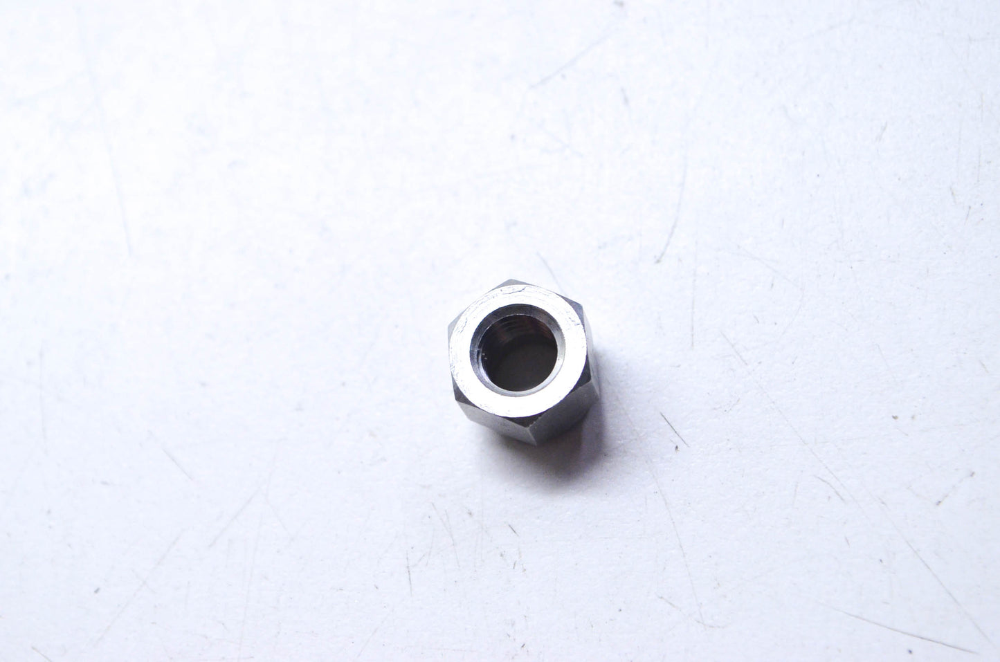 OEM Honda 90305-ZV4-000 Self-Lock Nut 8mm NOS