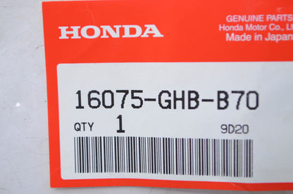 OEM Honda 16075-GHB-B70 O-Ring (2.4X29) NOS