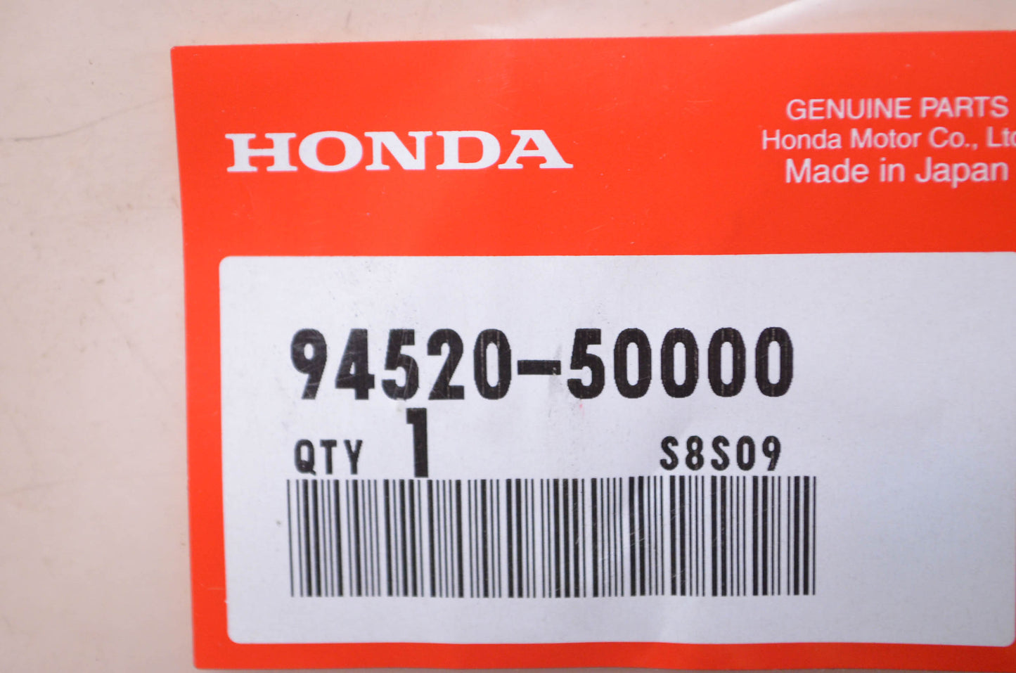 OEM Honda 94520-50000 Circlip (50mm) NOS