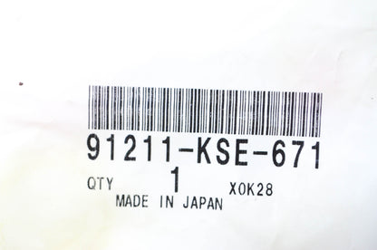 OEM Honda 91211-KSE-671 Water Pump Seal