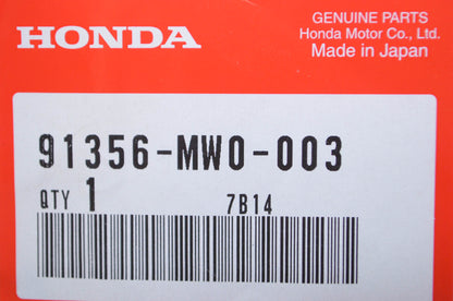 OEM Honda 91356-MW0-003 O-Ring (37.2X2.4) NOS