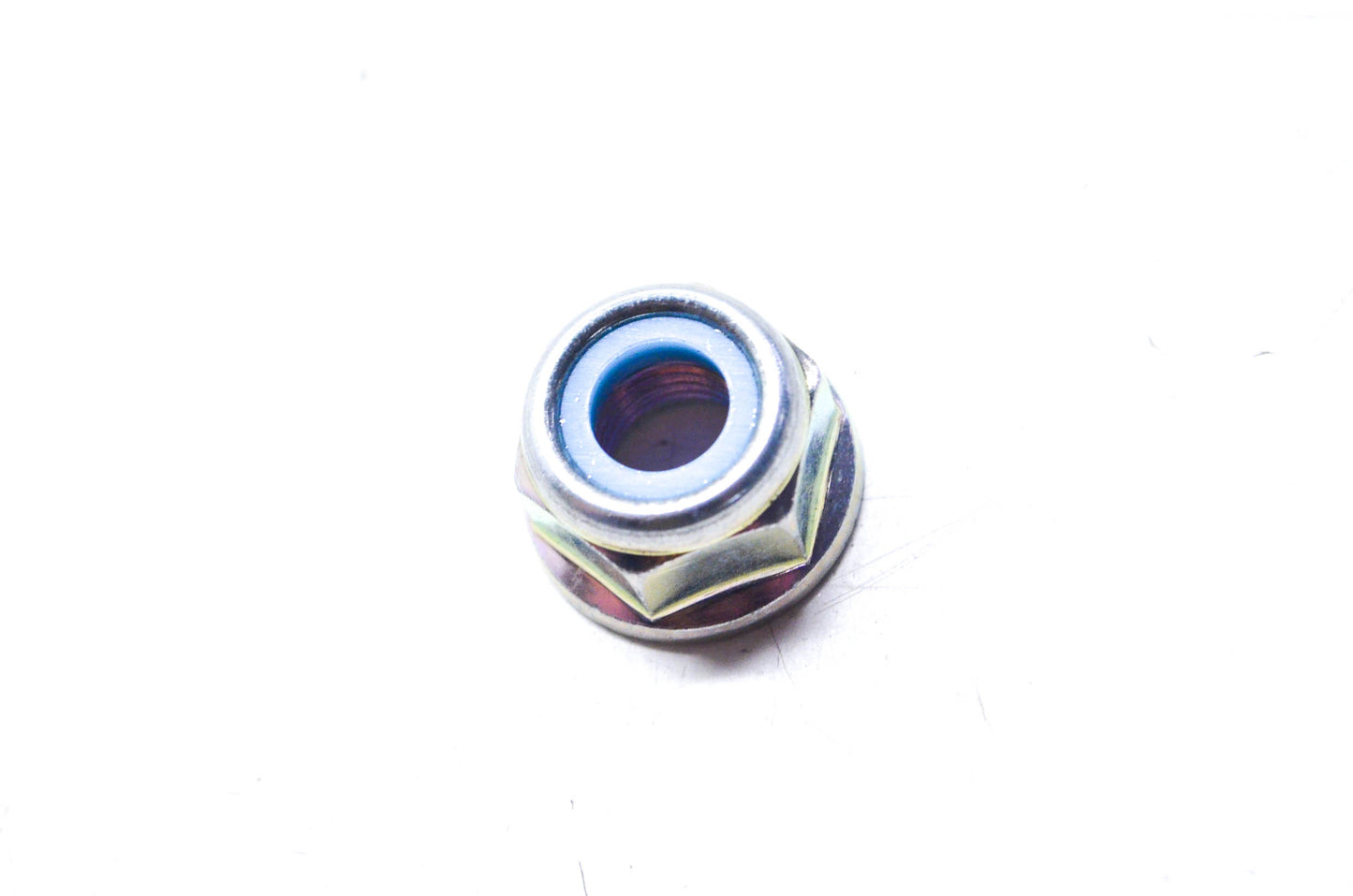 OEM Honda 90302-VH8-760 Left Lock Nut M10 NOS