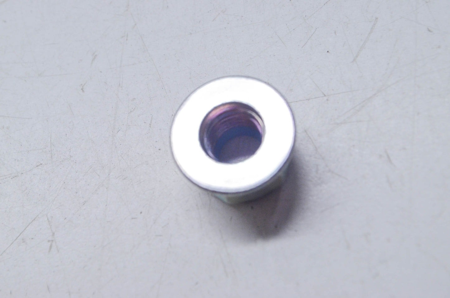 OEM Honda 90302-VH8-760 Left Lock Nut M10 NOS